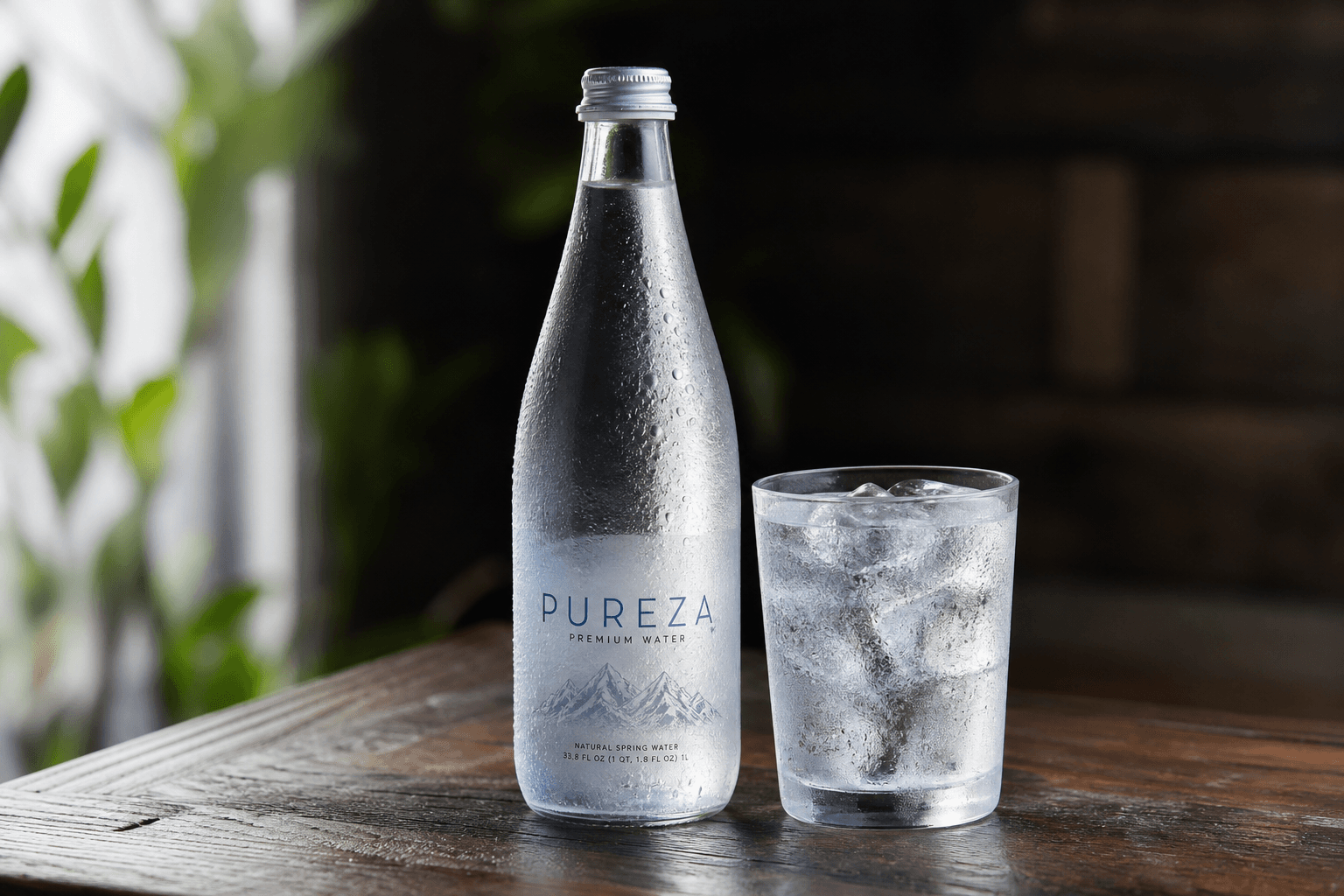 Bottled Water