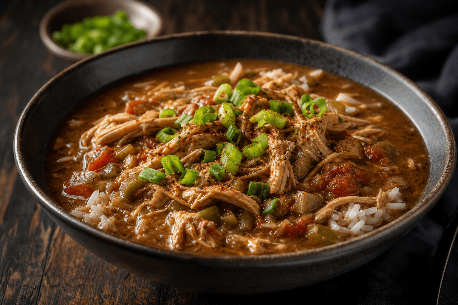 Chicken Gumbo