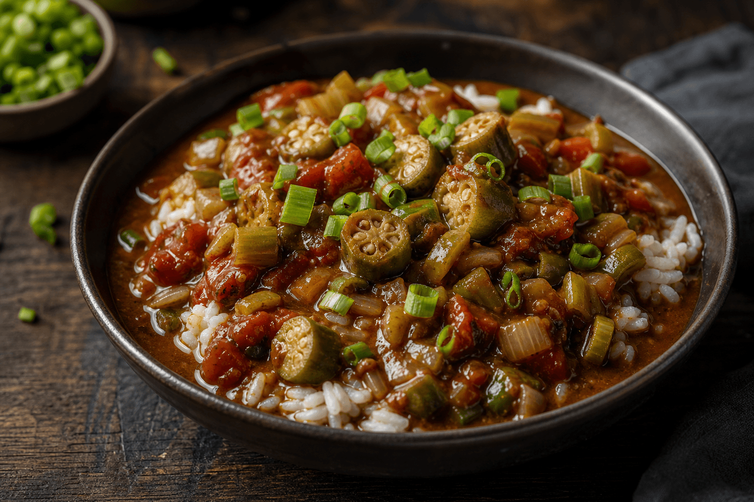 Veggie Gumbo